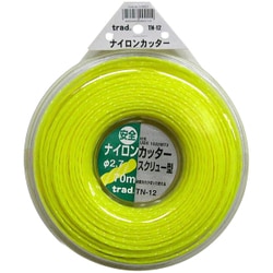 TRAD ナイロンカッタ-スクリュ- 70M ＃316021 TN-12