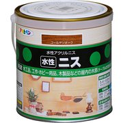 水性ニス 0.7L ゴールデンオーク