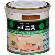 水性ニス 0.7L メープル