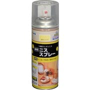ニススプレー 420ML 透明(クリヤ)