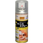 ニススプレー 420ML ゴールデンオーク