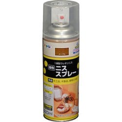 ニススプレー 420ML メープル