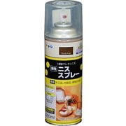 ニススプレー 420ML ウォルナット