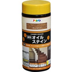 オイルステイン 300ML ダークオーク