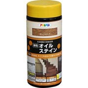 オイルステイン 300ML ダークオーク