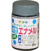 水性エナメル 25ML ねずみ色