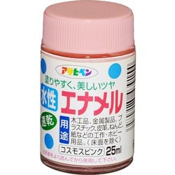 水性エナメル 25ML コスモスピンク