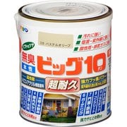 水性ビッグ10多用途1.6L228パステルオリーブ