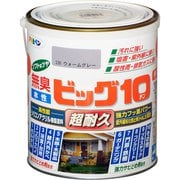 水性ビッグ10多用途 1.6L 236ウォームグレー