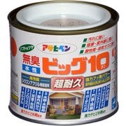 水性ビッグ10多用途1/5L221スモークベージュ