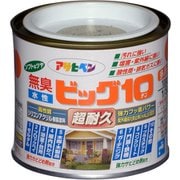 水性ビッグ10多用途1/5L228パステルオリーブ