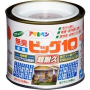 水性ビッグ10多用途1/5L 226オールドローズ