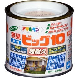 水性ビッグ10多用途 1/5L 206ニースピーチ