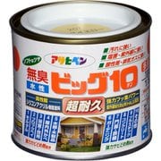 水性ビッグ10多用途 1/5L 207ニースイエロー