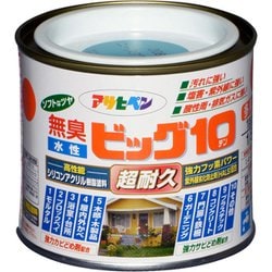 水性ビッグ10多用途 1/5L 208ニースグリーン