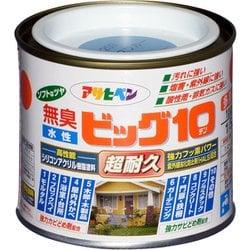 水性ビッグ10多用途 1/5L 209ニースブルー