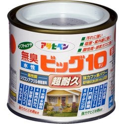 水性ビッグ10多用途 1/5L 236ウォームグレー