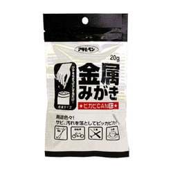 金属みがきピカピカン ミニ [20g]