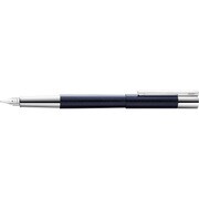スカラ カバンサイトブルー 万年筆 B 太字 両用式 限定 L79-B