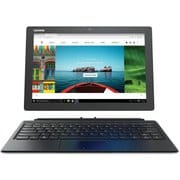 Lenovo ideapad MIIX 510/12.2型/Core i5-6200U/メモリ4GB/SSD 256GB/Windows 10 Home 64bit/Microsoft Office Home & Business Premium プラス Office 365 サービス/プラチナシルバー 80U1000YJP