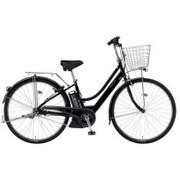 リチウム電動アシスト自転車 PAS CITY-L5 27型 内装5段変速 ディープブラック PA27CGCL7J
