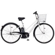 リチウム電動アシスト自転車 PAS CITY-S5 27型 内装5段変速 スノーホワイト PA27CGCS7J