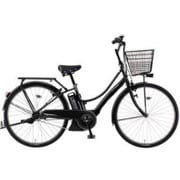 リチウム電動アシスト自転車 PAS Ami 26型 内装3段変速 マットブラック PA26CGA7J