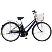 リチウム電動アシスト自転車 PAS CITY-S8 27型 内装8段変速 マットモダンブルー PA27CGSL7J