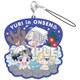 ユーリ！！！ on ICE ラバーストラップ RICH YURI in ONSEN！！！ [キャラクターグッズ]