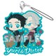 ユーリ！！！ on ICE ラバーストラップ RICH 勝生勇利＆ヴィクトル・ニキフォロフ [キャラクターグッズ]