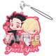 ユーリ！！！ on ICE ラバーストラップ RICH 勝生勇利＆ユーリ・プリセツキー [キャラクターグッズ]