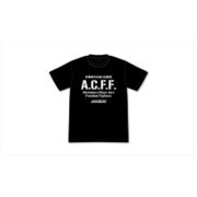AKIBA'S TRIP -THE ANIMATION- 秋葉原中央通り自警団A.C.F.F. Tシャツ Mサイズ [キャラクターグッズ]
