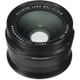 WCL-X100  II ブラック [X100F用 ワイドコンバージョンレンズ]