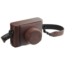 ヨドバシ.com - 富士フイルム FUJIFILM LC-X100F ブラウン [X100F用 レザーケース] 通販【全品無料配達】