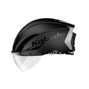 自転車ヘルメット AERO-R1 マットブラック-2 L/XL