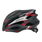 自転車ヘルメット ZENARD マットトラッドレッド L