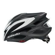 自転車ヘルメット ZENARD アクトマットブラック XL/XXL