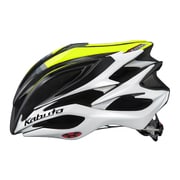 自転車ヘルメット ZENARD アクトイエロー S/M