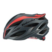 自転車ヘルメット STEAIR ラインマットレッド S/M
