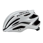 自転車ヘルメット REZZA パールホワイト M/L
