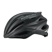 自転車ヘルメット REZZA マットブラック M/L