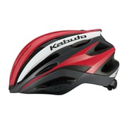 自転車ヘルメット REZZA G-1マットレッド M/L
