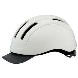 自転車ヘルメット KOOFU CS-1 マットオフホワイト M/Lサイズ（57～59cm）