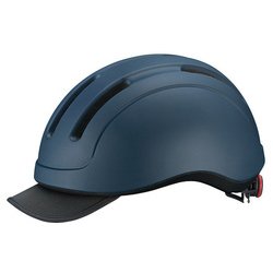 自転車ヘルメット KOOFU CS-1 マットネイビー M/Lサイズ（57～59cm）