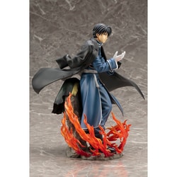 コトブキヤ 1/8 ロイ•マスタング 鋼の錬金術師 フィギュア コトブキヤ 1/8 ロイマスタング 鋼の錬金術師 フィギュア