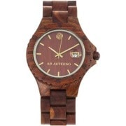腕時計 NATURE COLLECTION ウッド ROCKY 9825019