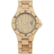 腕時計 NATURE COLLECTION ウッド SANDY 9825020