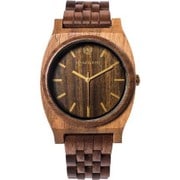 腕時計 HORIZON COLLECTION ウッド JOURNEY GOLD 40mm 9825035