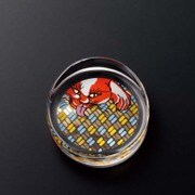江戸猫ぐらす 箸置 斑 R-6750