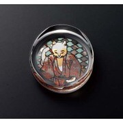 江戸猫ぐらす 箸置 煙管 R-6751